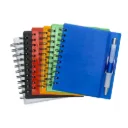 11193 Caderno Plástico com Caneta