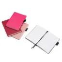 18899 Caderneta Couro Sintético A6