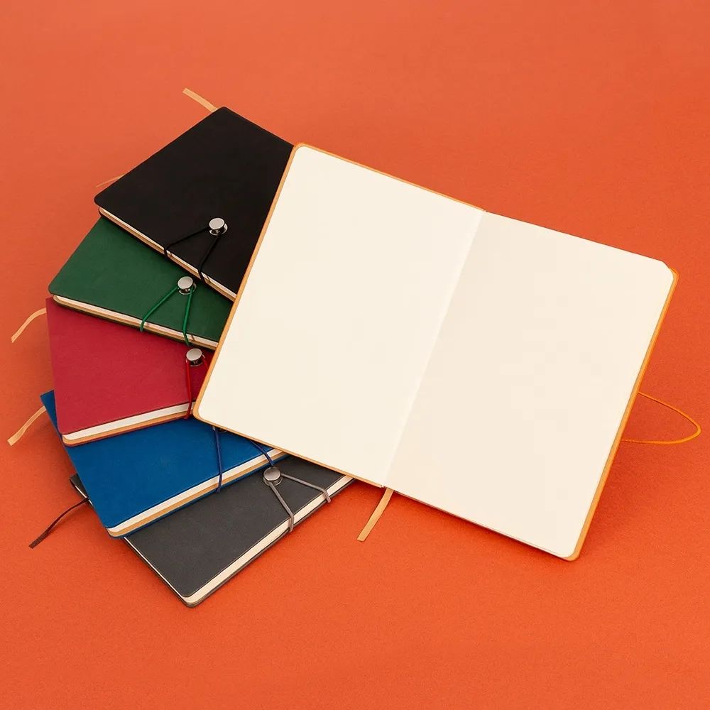 [18519 Caderneta Sintética com Fecho] 18519 Caderneta Sintética com Fecho