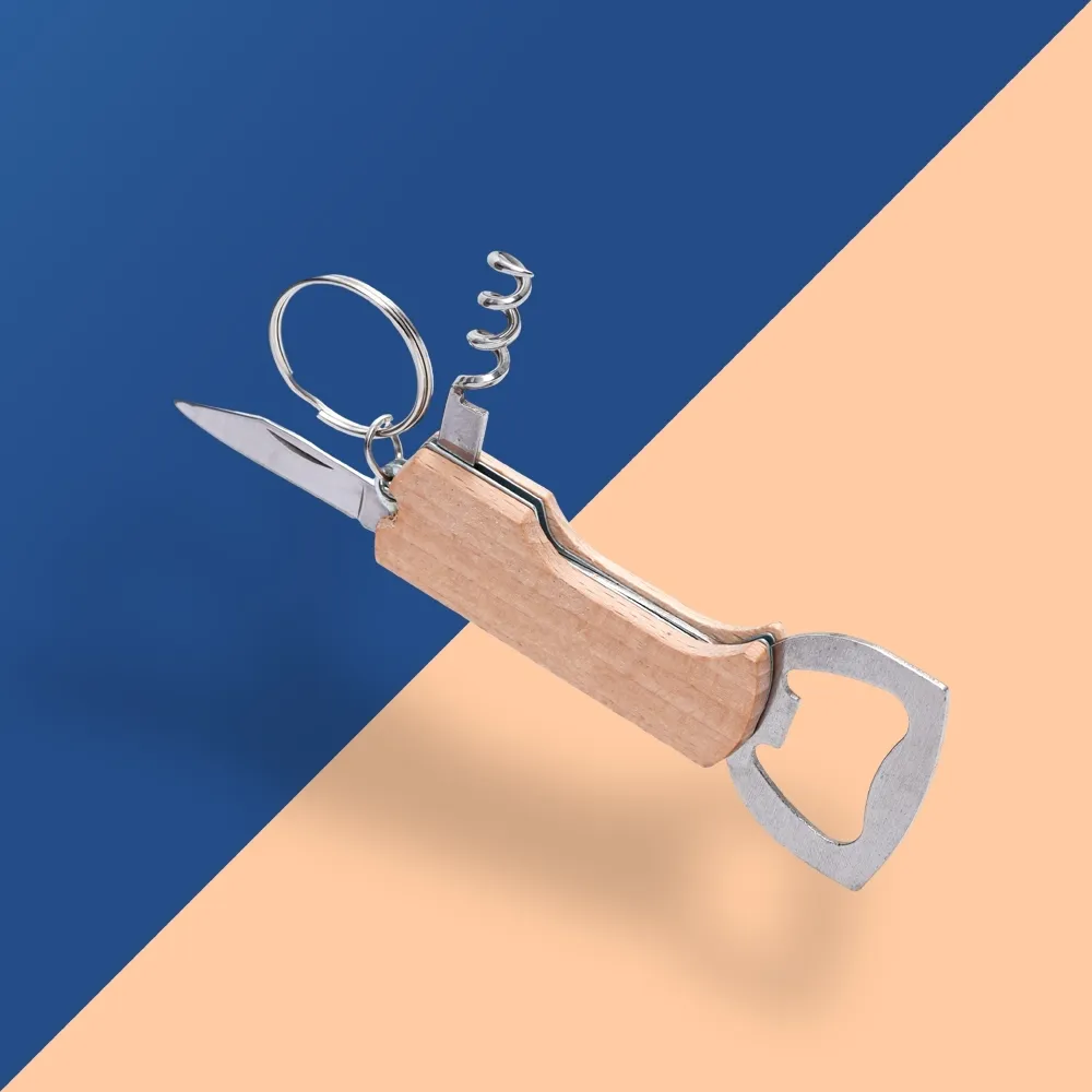 [06023 Chaveiro Abridor Multifunções] 06023 Chaveiro Abridor Multifunções