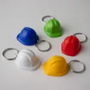 06085 Chaveiro Capacete EPI Plástico