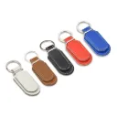 18760 Chaveiro de Couro Sintético