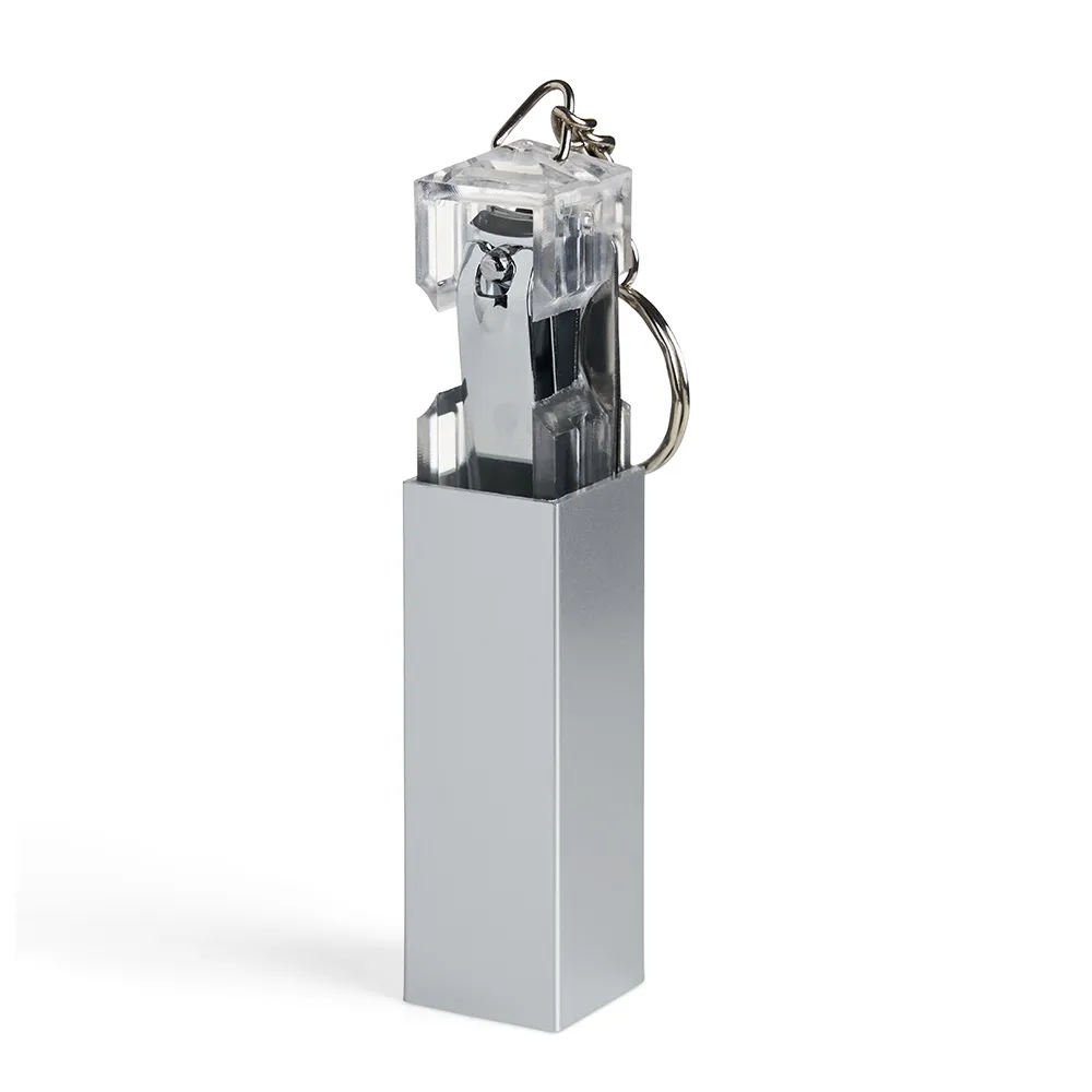 [18733 Chaveiro Kit Manicure 4 peças] 18733 Chaveiro Kit Manicure 4 peças