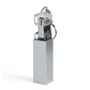 18733 Chaveiro Kit Manicure 4 peças