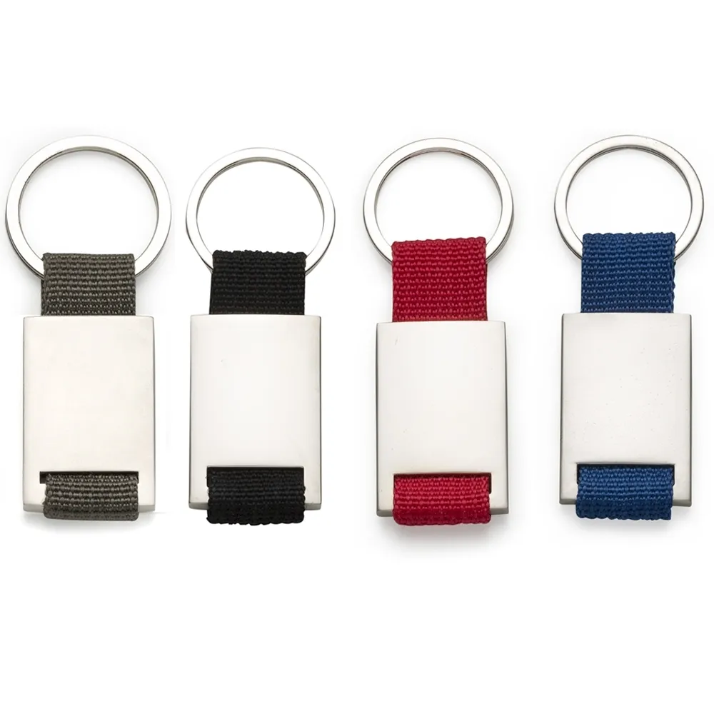 [04489 Chaveiro Metal com Nylon] 04489 Chaveiro Metal com Nylon