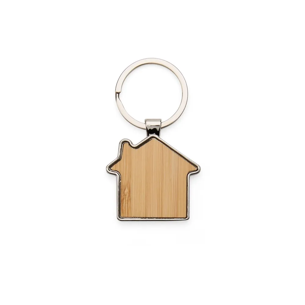 [18909 Chaveiro Metal Bambu] 18909 Chaveiro Metal Bambu