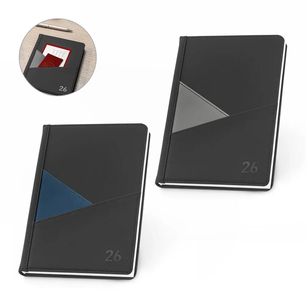 [66220 Agenda A5 em PU] 66220 Agenda A5 em PU