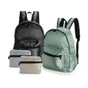 19041 Mochila Dobrável Poliéster 18L