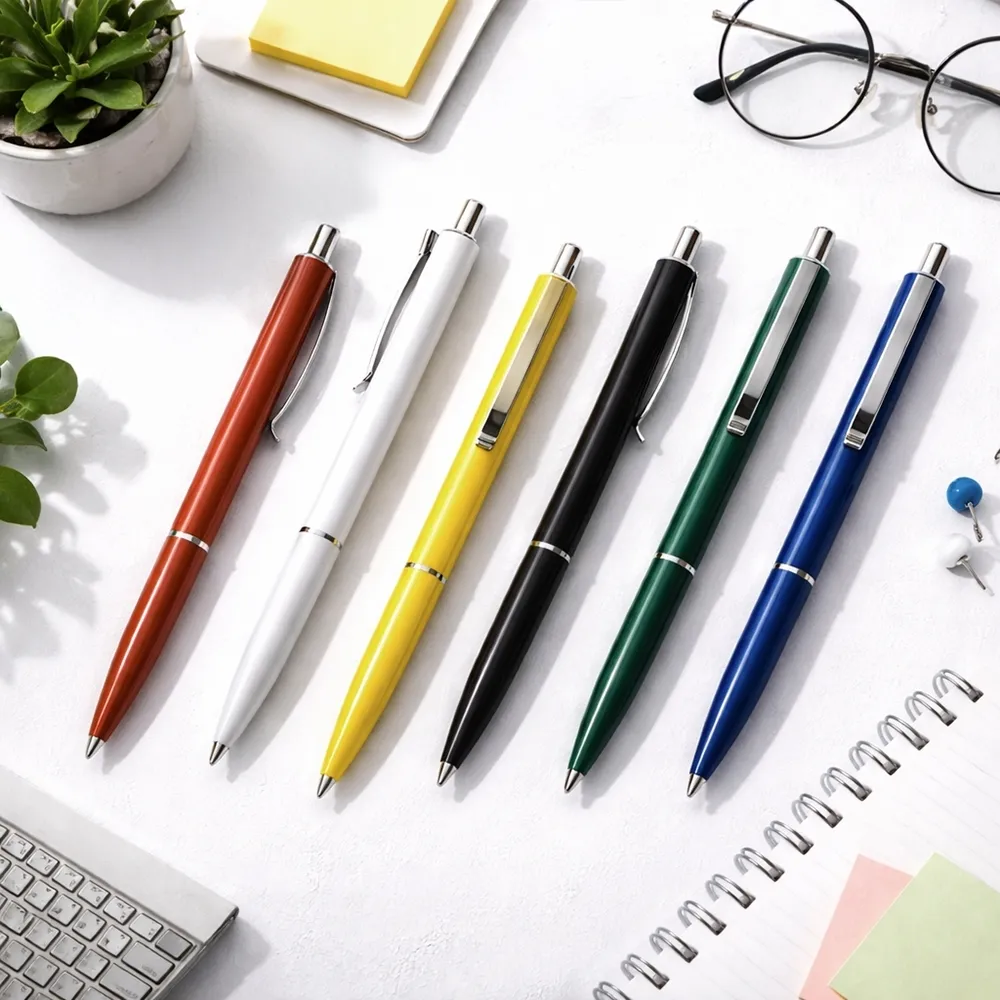 09110 Caneta Plástica