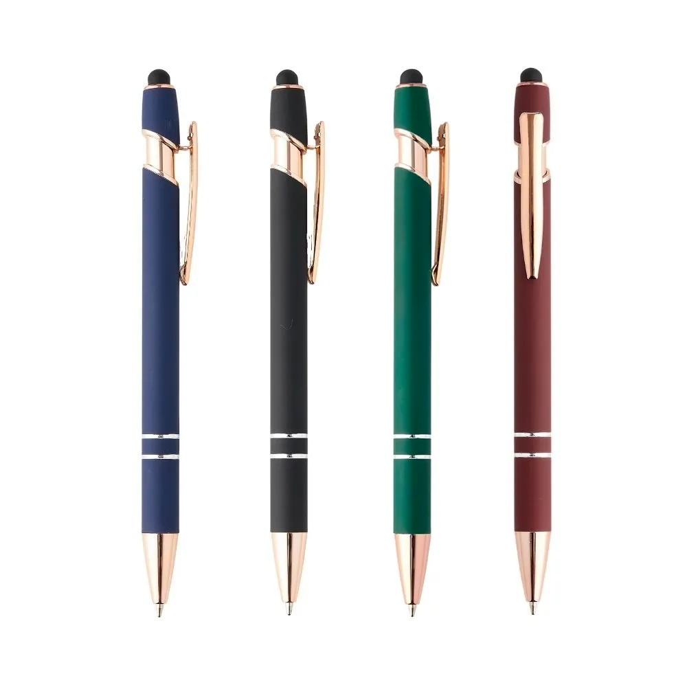 05011 Caneta Metal Touch