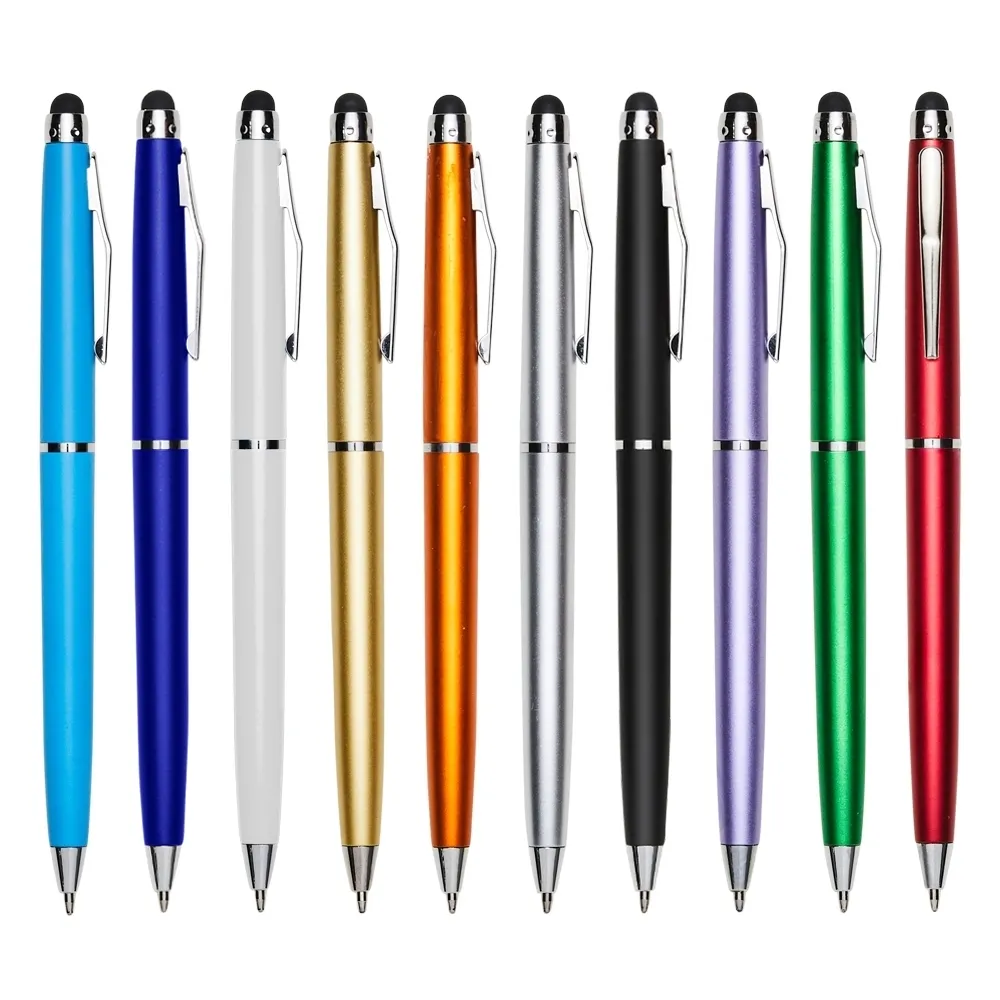 05091 Caneta Plástica Touch