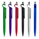 13499B Caneta Plástica Touch com Suporte