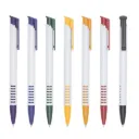 03017 Caneta Plástica