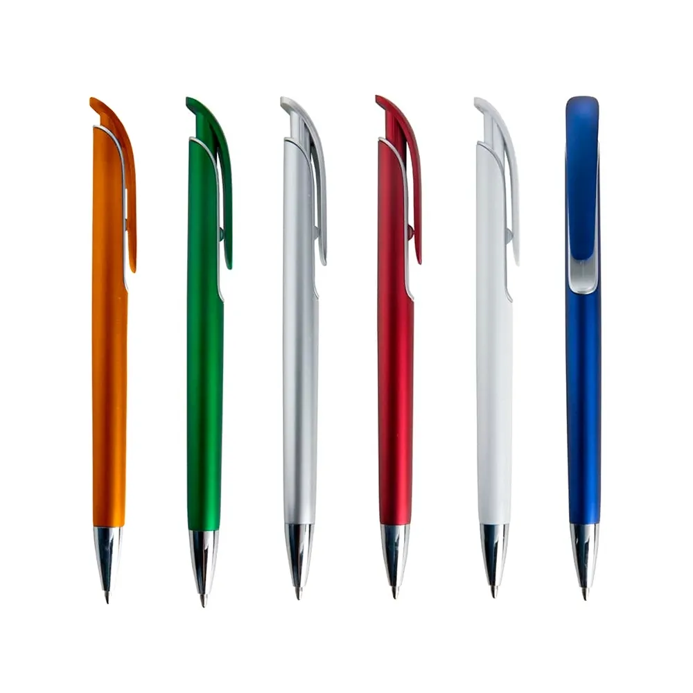 13830B Caneta Plástica