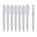 01091C Caneta Plástica