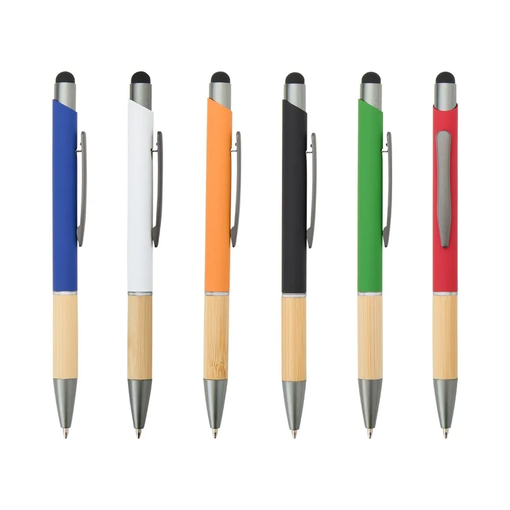 15011B Caneta Metal Touch