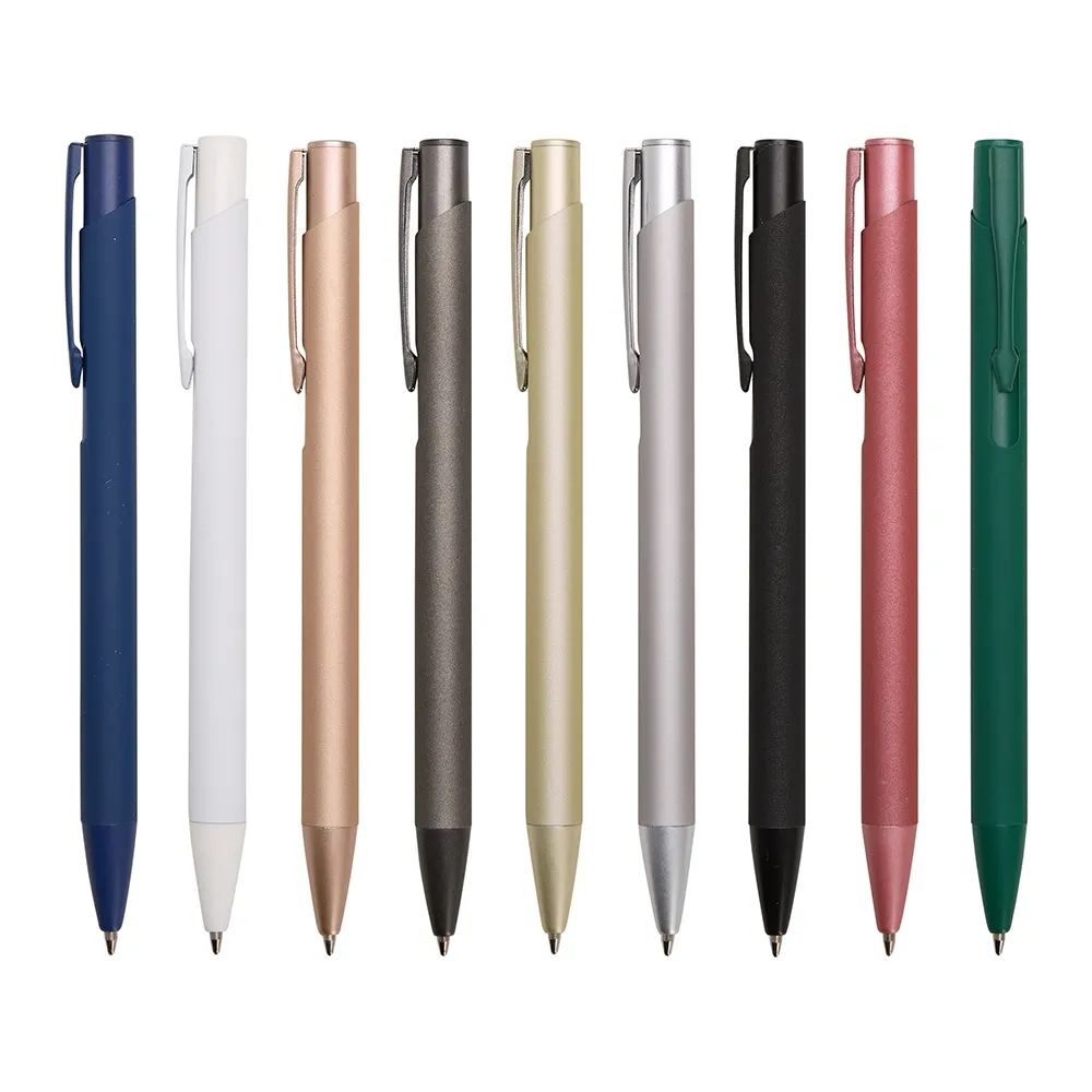 08186 Caneta Metal