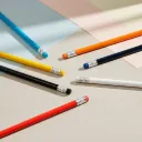 09121 Lápis Sem Ponta Com Borracha