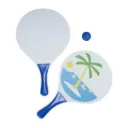 Kit Frescobol MDF  Kit Frescobol MDF  Kit Frescobol MDF   04087 Kit Frescobol MDF