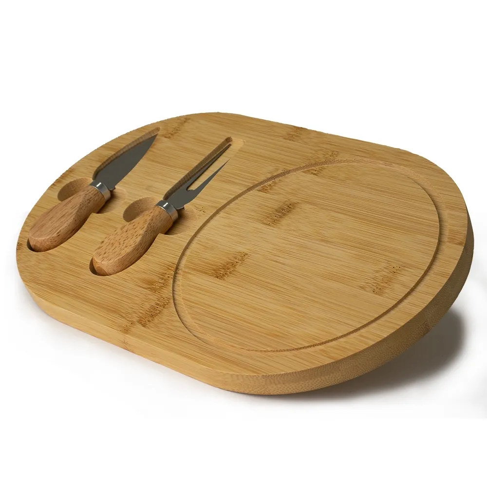 [15038 Kit Queijo 3 Peças] 15038 Kit Queijo 3 Peças