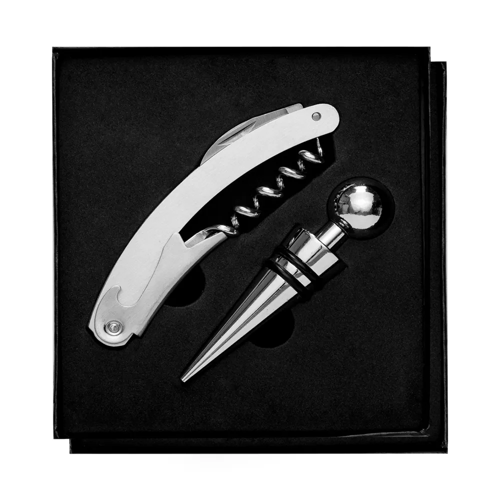 [10071G Kit Vinho 2 Peças] 10071G Kit Vinho 2 Peças