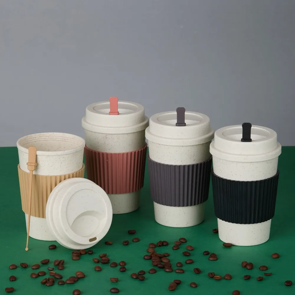 [03699 Copo Fibra de Trigo 450ml] 03699 Copo Fibra de Trigo 450ml