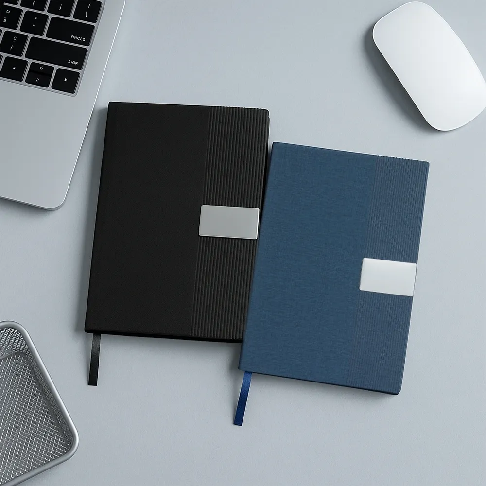 [15406 Caderneta Couro Sintético] 15406 Caderneta Couro Sintético